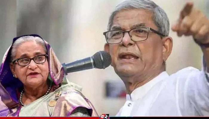 শেখ হাসিনা মানবজাতির