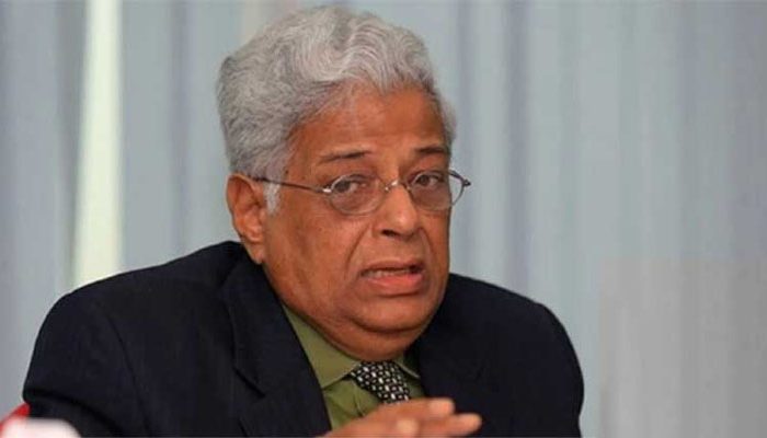 সাবেক প্রধান নির্বাচন কমিশনার এ টি এম শামসুল হুদা