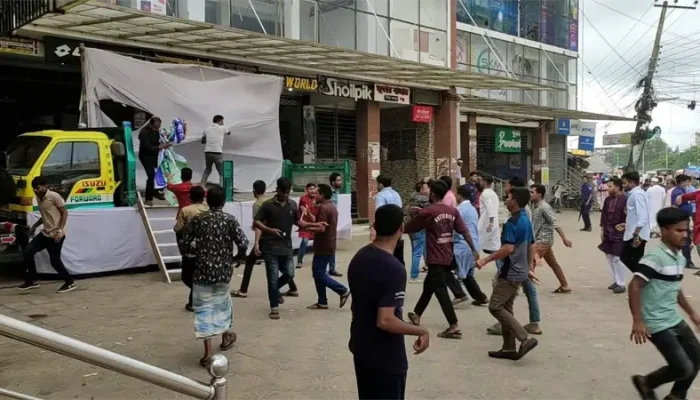 সালাহউদ্দিনকে নিয়ে মন্তব্যে