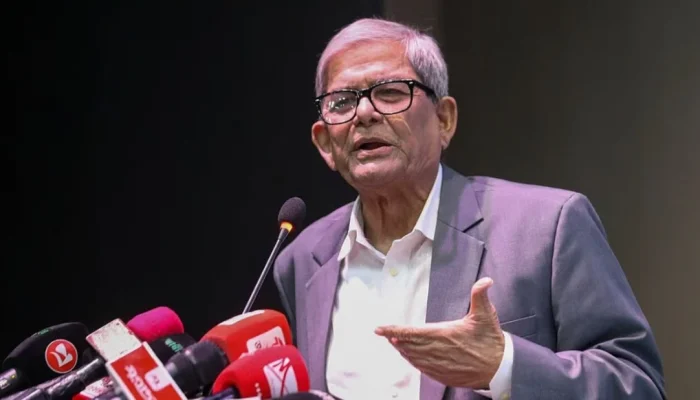 ‘মন্ত্রী হলেই মানসিকতা বদলে যায়’ রাজধানীতে মির্জা ফখরুলের মন্তব্য!