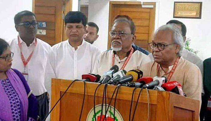 অবাধ ও সুষ্ঠু নির্বাচন নিয়ে আমাদের এখনও সংশয় আছে- রিজভী