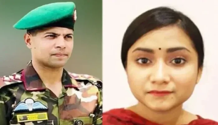 আওয়ামী নেতাকর্মীদের গেরিলা প্রশিক্ষণ’ সেনা কর্মকর্তার স্ত্রী সুমাইয়া, ডিবি হেফাজতে