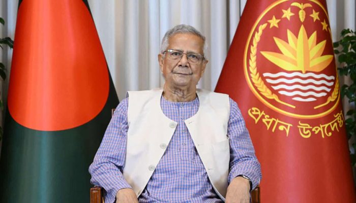 আগামী ফেব্রুয়ারিতে জাতীয় নির্বাচন-প্রধান উপদেষ্টা