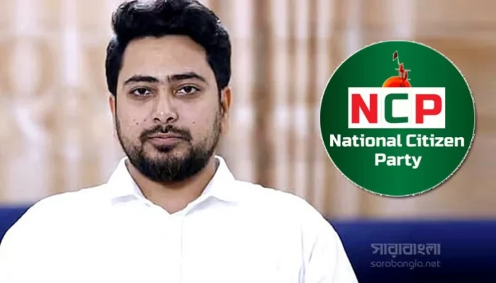 ঐতিহাসিক জুলাই গণঅভ্যুত্থানের নেতা নাহিদ ইসলাম মালয়েশিয়া সফরে
