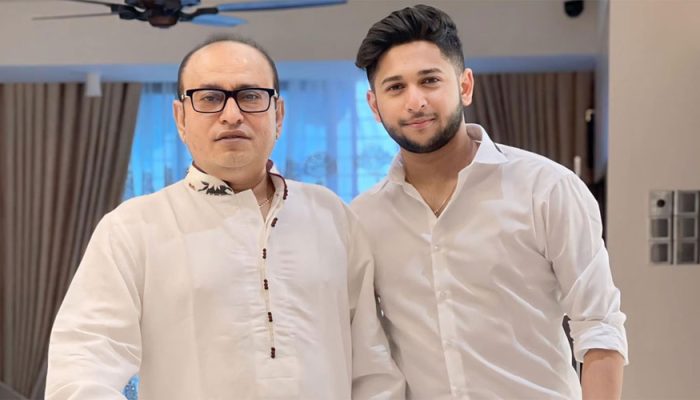 কনটেন্ট ক্রিয়েটর তৌহিদ আফ্রিদির বাবা নাসিরউদ্দীন সাথী গ্রেপ্তার