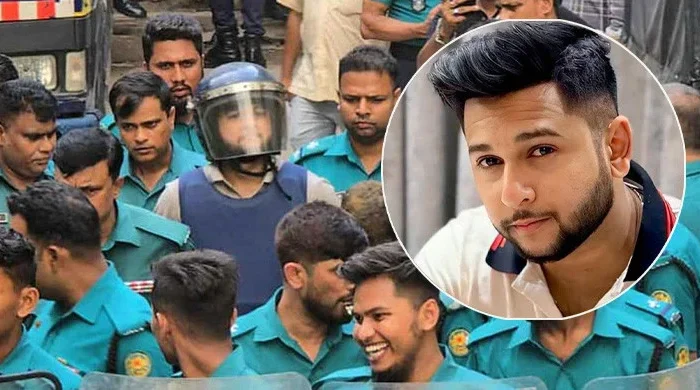 কনটেন্ট ক্রিয়েটর তৌহিদ আফ্রিদির ৫ দিনের রিমান্ড মঞ্জুর