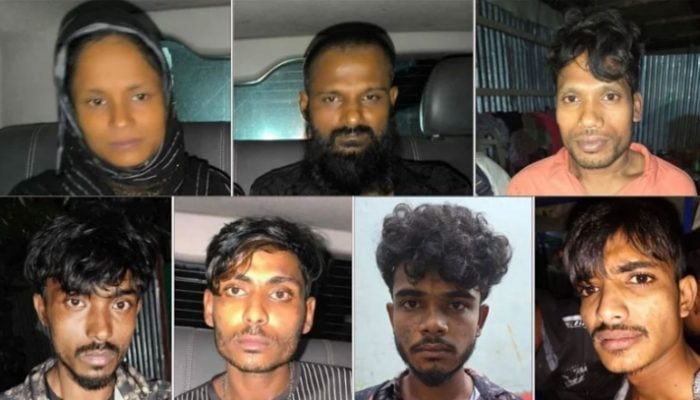 কেটু মিজান ও তার স্ত্রী গোলাপীর অপরাধ সাম্রাজ্যের ভয়াবহ চিত্র উন্মোচিত