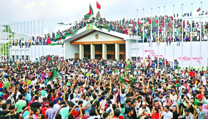 গণঅভ্যুত্থানকে ঐতিহাসিক দলিল হিসেবে গেজেটভুক্তির নির্দেশ