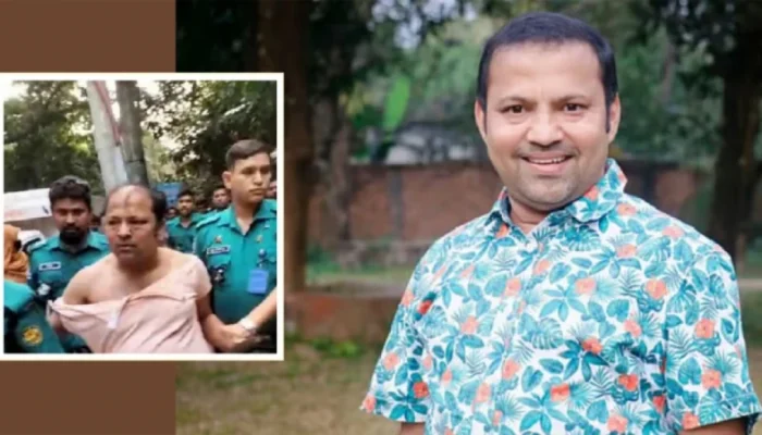 গুলশানে হত্যাচেষ্টা মামলায় অভিনেতা সিদ্দিককে গ্রেফতার দেখানোর আদেশ