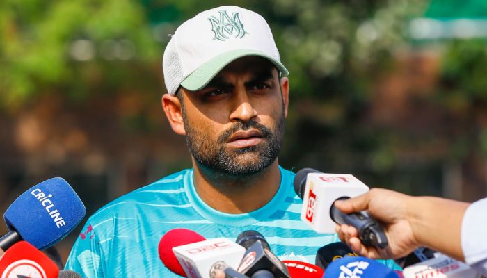 ছয় মাস বিরতির পর আবার ক্রিকেটে ফিরছেন তামিম ইকবাল