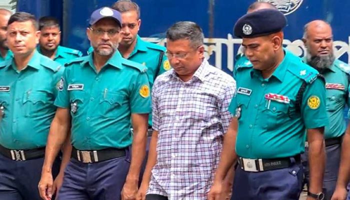 জুলাই-আগস্ট গণহত্যা