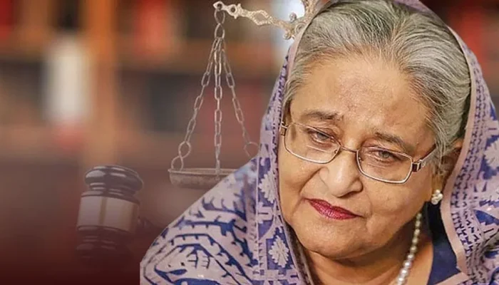জুলাই গণহত্যা-শেখ হাসিনাসহ তিনজনের বিরুদ্ধে ষষ্ঠ দিনের সাক্ষ্যগ্রহণ আজ