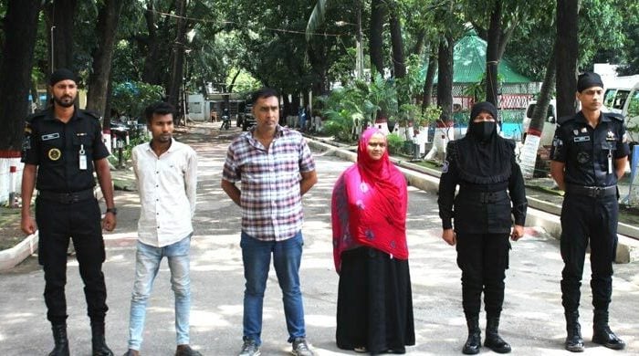 টঙ্গীতে মাথাবিহীন ৮ খণ্ড লাশের রহস্য উন্মোচন, মূলহোতাসহ তিনজন গ্রেপ্তার