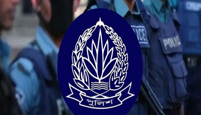 দায়িত্বে অবহেলার অভিযোগে দুই এসআই ও ছয় কনস্টেবল বরখাস্ত
