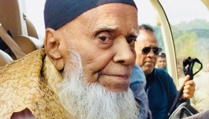 নওয়াপাড়া গ্রুপের এমডি সাইদুর রহমানের পিতার ইন্তেকাল
