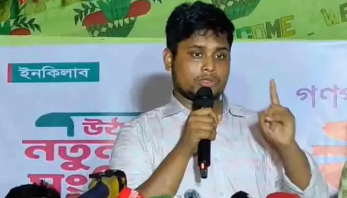 নুরের ওপর হামলা আমাদের জন্য সতর্কবার্তা, হাসনাত আবদুল্লাহ