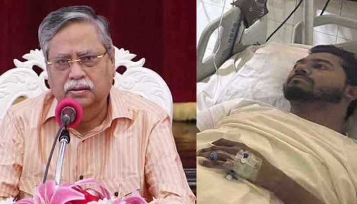 নুরের খোঁজ নিলেন রাষ্ট্রপতি, দিলেন বিদেশে চিকিৎসার আশ্বাস