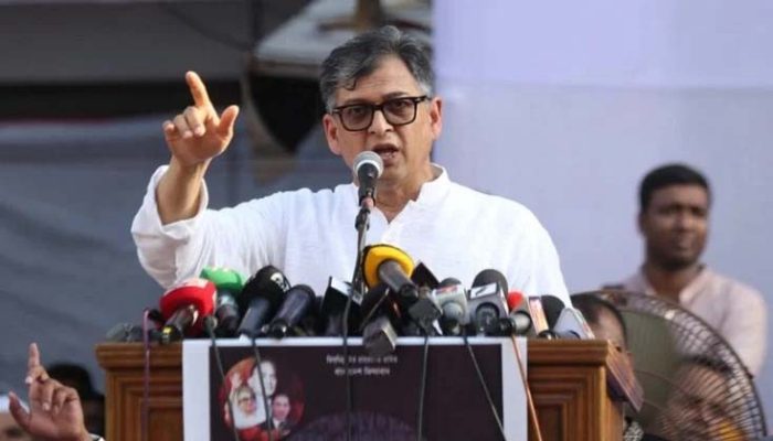 পার্বত্য অঞ্চলে দীর্ঘদিনের দেশি-বিদেশি ষড়যন্ত্র-ঐক্যের ডাক সালাহউদ্দিন আহমদের