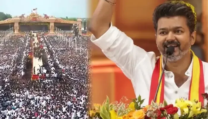 বিজেপির বিরুদ্ধে যুদ্ধ ঘোষণা, তামিল রাজনীতিতে থালাপতি বিজয়