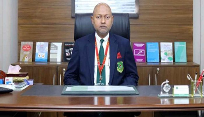 বেগম রোকেয়া বিশ্ববিদ্যালয়ের সাবেক ভিসি ড. কলিমুল্লাহ গ্রেপ্তার