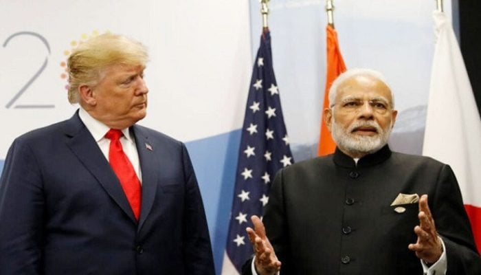 ভারতে আয়োজিত কোয়াড সম্মেলনে যোগ দেবেন না ডোনাল্ড ট্রাম্প