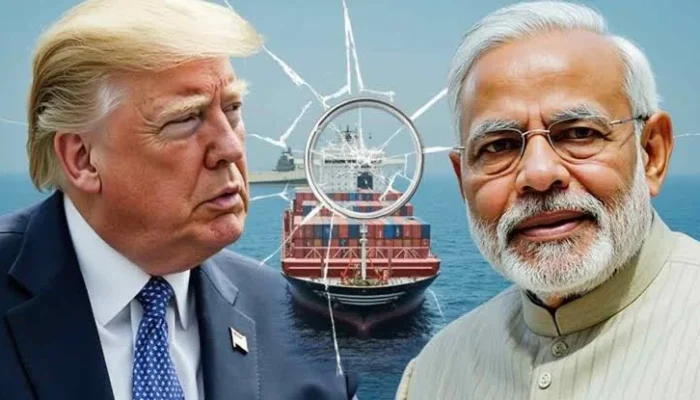 ভারতের পণ্যে যুক্তরাষ্ট্রের ৫০% শুল্ক, রপ্তানিতে বড় ধাক্কার আশঙ্কা
