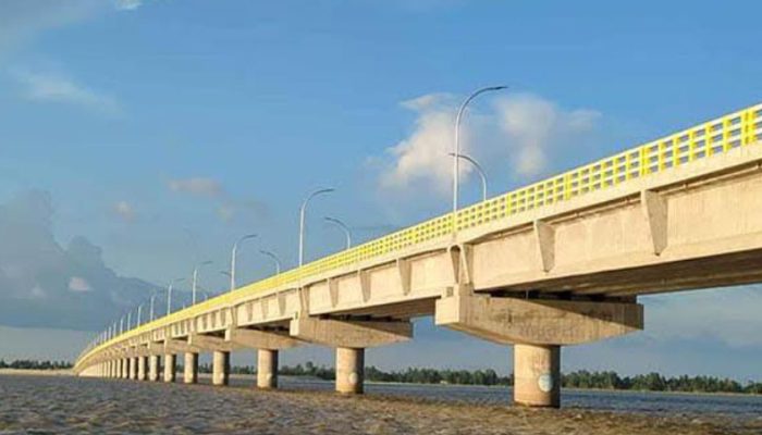 মওলানা ভাসানী সেতু’র উদ্বোধন, গাইবান্ধা-কুড়িগ্রামের মানুষের প্রতীক্ষার অবসান