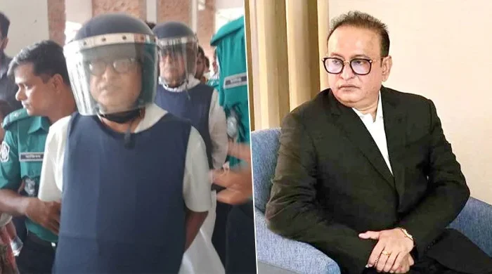 যাত্রাবাড়ী হত্যা মামলায় মাই টিভি চেয়ারম্যান নাসির উদ্দিন সাথী কারাগারে