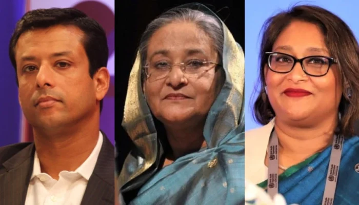 প্লট দুর্নীতি মামলায় শেখ হাসিনা, জয় ও পুতুলের বিরুদ্ধে সাক্ষ্য গ্রহণ শুরু