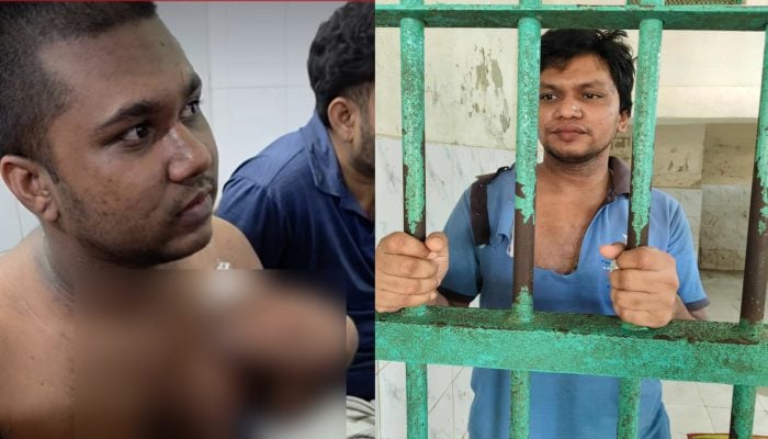 রুমমেটকে ছুরিকাঘাত, ডাকসু ভিপি প্রার্থী জালাল গ্রেপ্তার