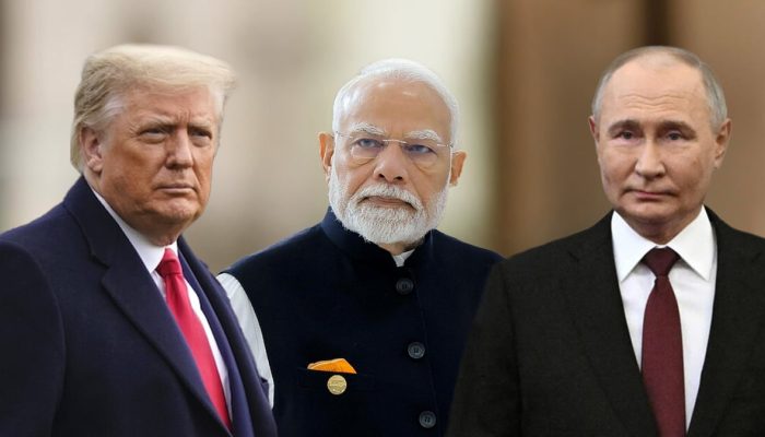 রুশ তেল আমদানিতে ভারতের ওপর শুল্ক মস্কোর জন্য বড় ধাক্কা-ট্রাম্প