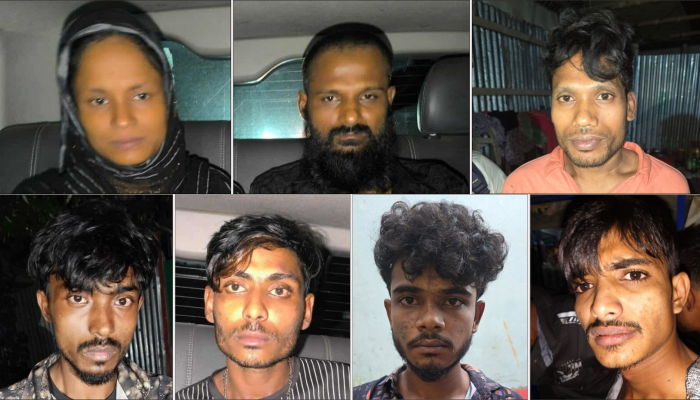 সাংবাদিক তুহিন হত্যা-গ্রেপ্তার আরও দুইজন, মোট সাত আসামি আটক