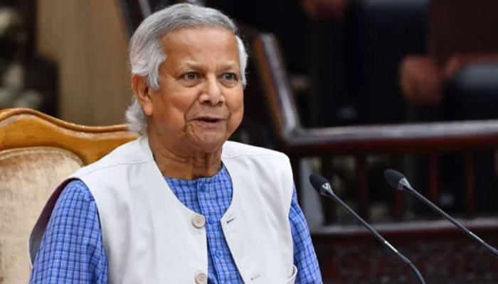 সুষ্ঠু নির্বাচনই অন্তর্বর্তী সরকারের প্রধান দায়িত্ব-প্রধান উপদেষ্টা ড. ইউনূস