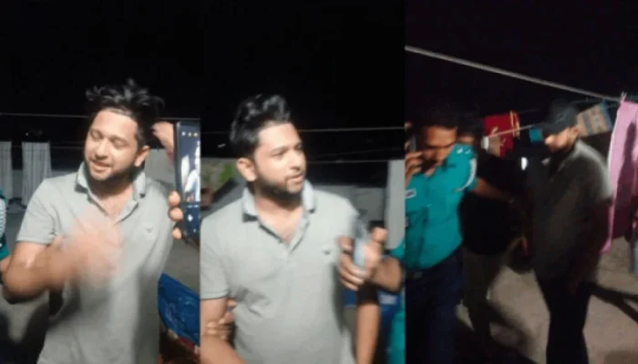 হত্যা মামলায় গ্রেপ্তার হওয়ার পর তৌহিদ আফ্রিদি যা বললেন