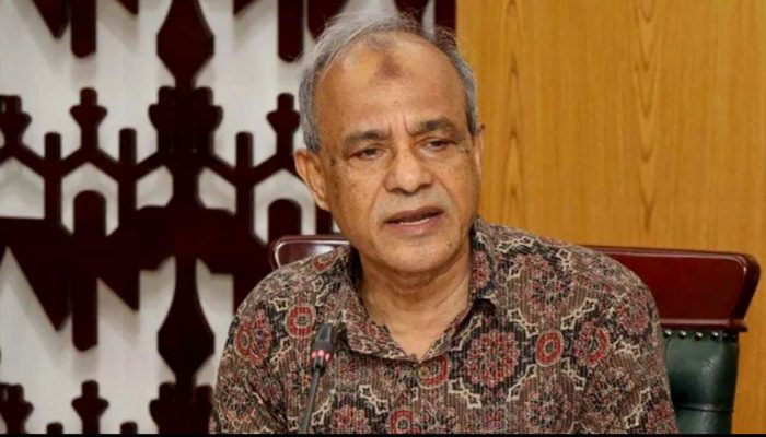 হারানো অস্ত্রের সন্ধানদাতাকে পুরস্কার ঘোষণা-স্বরাষ্ট্র উপদেষ্টা