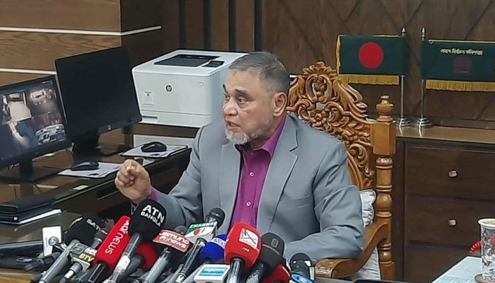 ২০২৬ সালের ফেব্রুয়ারির মধ্যেই নির্বাচন, প্রস্তুতি শুরু করেছে (ইসি)