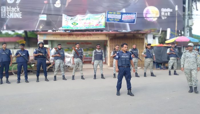 খাগড়াছড়িতে ১৪৪ ধারা বহাল, নিহত ৩ যুবকের মরদেহ হস্তান্তর