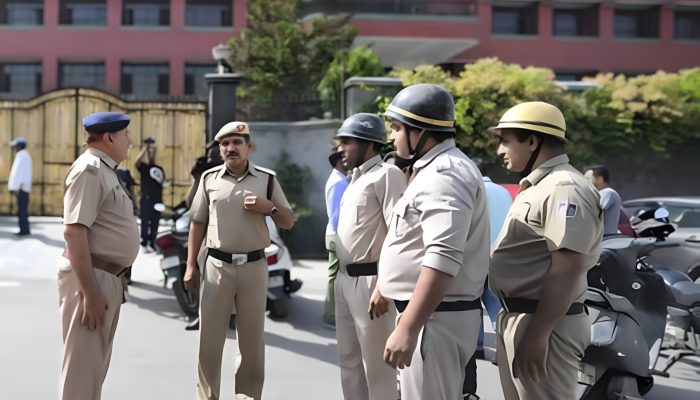 নয়াদিল্লির ৩ শতাধিক স্কুলে বোমা হামলার হুমকি