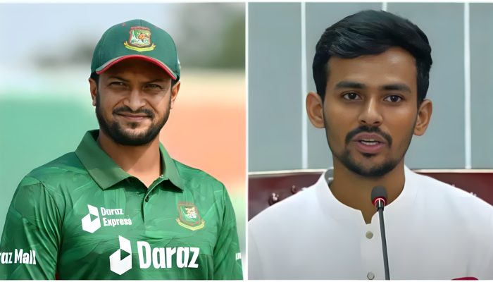 সাকিবকে আর কখনো বাংলাদেশের হয়ে খেলতে দেওয়া হবে না,