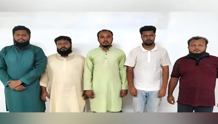 হান্নান মাসউদের মুচলেকায় ছাড়া পাওয়া ‘সমন্বয়ক’ আবারও আটক