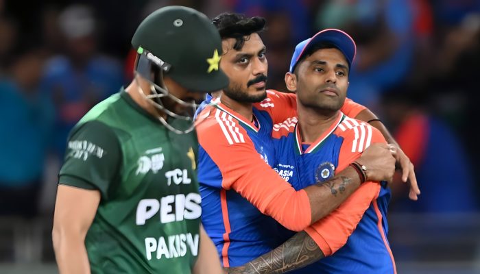 ভারতের কাছে পাত্তাই পেল না পাকিস্তান
