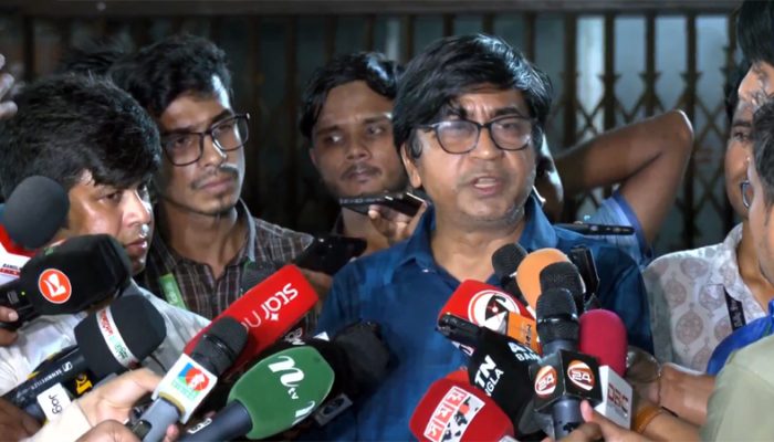 অধ্যাপক মাফরুহী সাত্তার পদত্যাগ করেছেন
