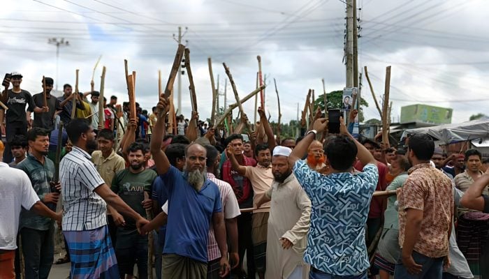 ভাঙ্গা থেকে দুই ইউনিয়ন বাদ দেওয়া কেন অবৈধ নয়