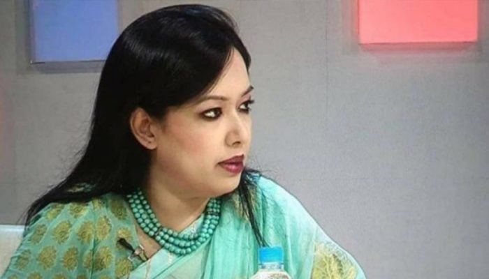 অন্তর্বর্তী সরকারের ব্যর্থতায় আওয়ামী প্রত্যাবর্তনের আশঙ্কা-রুমিন ফারহানা