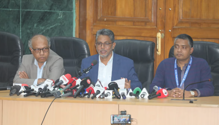 এবারের ডাকসু নির্বাচন একটি নতুন মডেল স্থাপন করেছে – প্রধান রিটার্নিং কর্মকর্তা