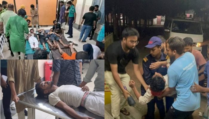 চবি শিক্ষার্থী-স্থানীয়দের সংঘর্ষ, তিনদিনেও মামলা হয়নি, আহত ১৫০০
