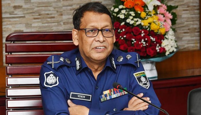 জাতীয় নির্বাচন পুলিশের জন্য ঐতিহাসিক পরীক্ষা, আইজিপি বাহারুল আলম