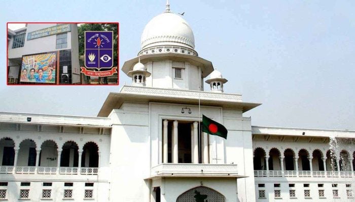 ডাকসু নির্বাচন স্থগিতাদেশ বহাল, চূড়ান্ত শুনানি বুধবার