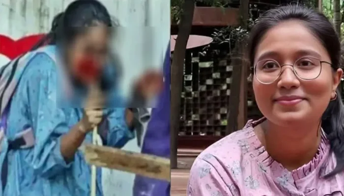 ডাকসু নির্বাচনে গবেষণা ও প্রকাশনা সম্পাদক পদে জয়ী জুলাই কন্যা তন্বী