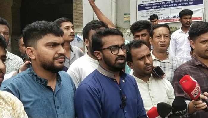 নুরের অবস্থা আশঙ্কাজনক, সুস্থ দেখানোর ষড়যন্ত্রের অভিযোগ- রাশেদ খান